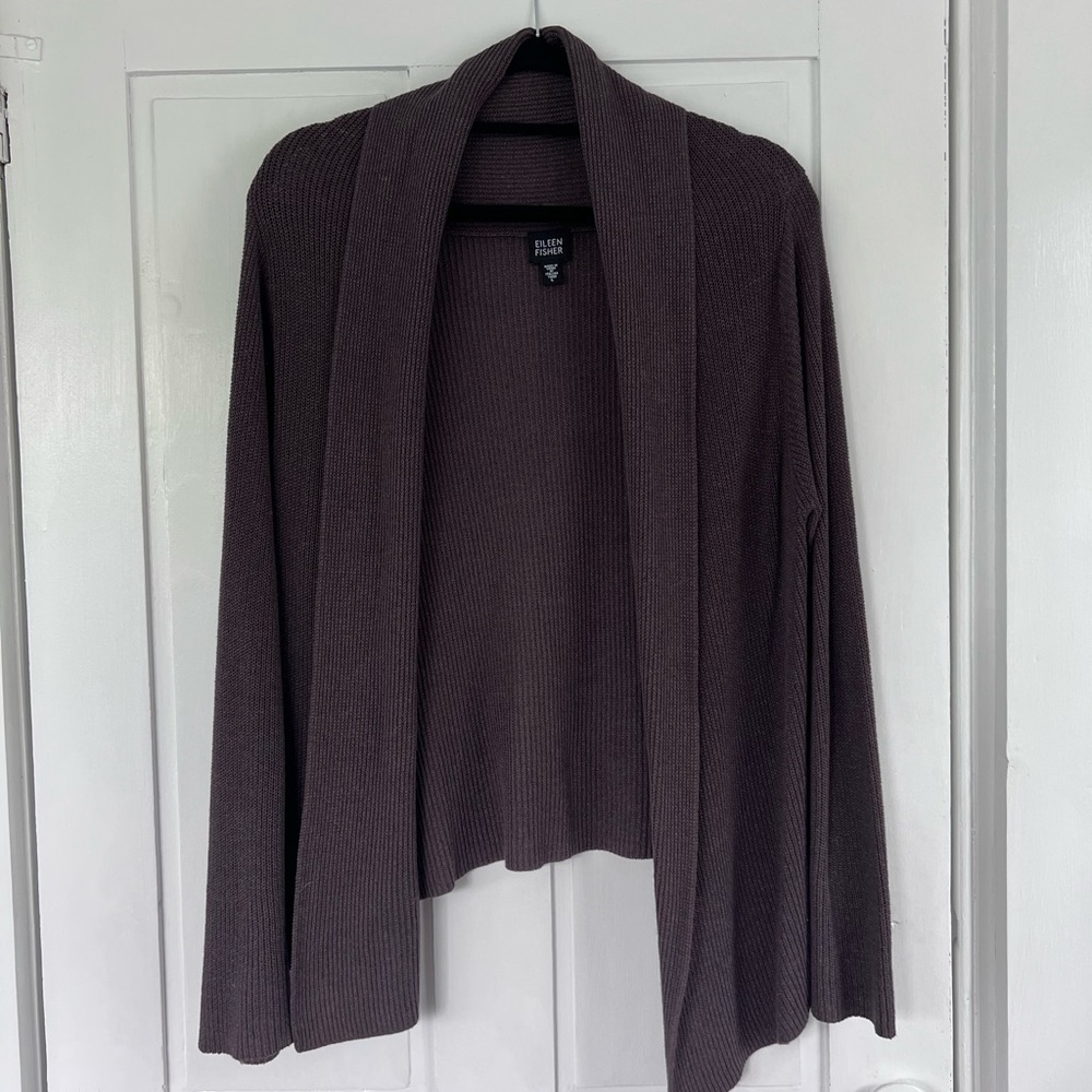 Eileen Fisher cardigan